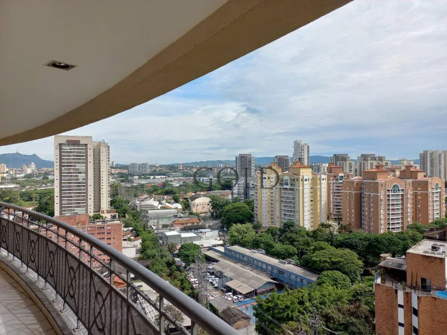 Foto 1 de Apartamento com 3 Quartos à venda, 171m² em Vila Leopoldina, São Paulo