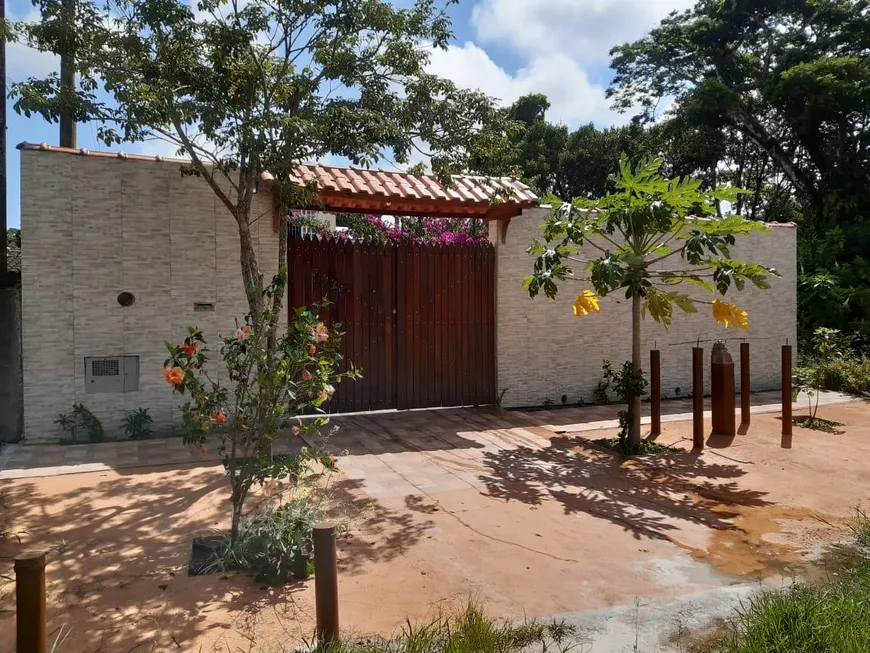 Foto 1 de Casa com 4 Quartos à venda, 192m² em Jardim Guacyra, Itanhaém