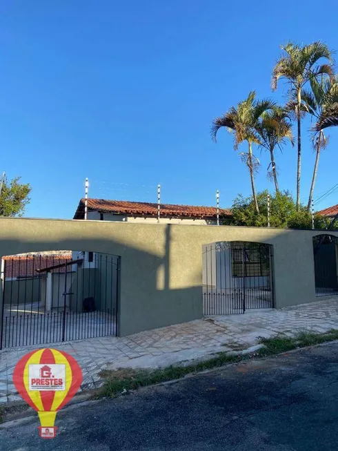 Foto 1 de Casa com 2 Quartos para venda ou aluguel, 118m² em Jardim Itangua, Sorocaba