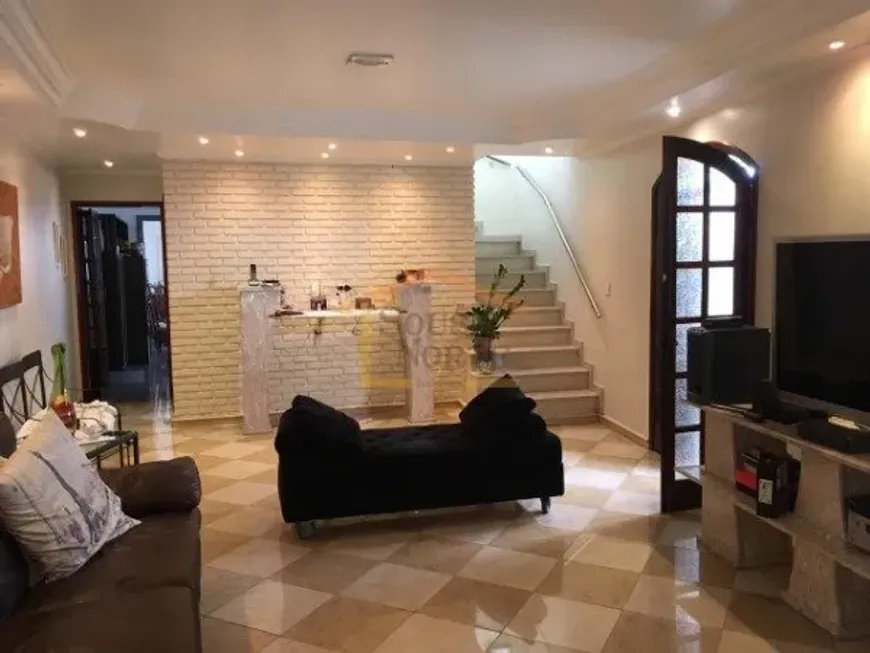 Foto 1 de Sobrado com 3 Quartos à venda, 177m² em Vila Maria Alta, São Paulo