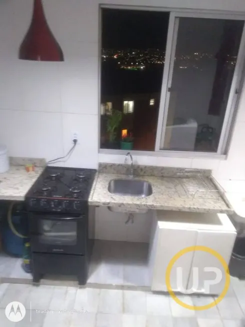 Foto 1 de Apartamento com 2 Quartos à venda, 45m² em Califórnia, Belo Horizonte