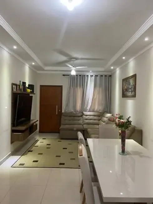 Foto 1 de Casa com 3 Quartos à venda, 150m² em Jardim Monte Carlo, Indaiatuba