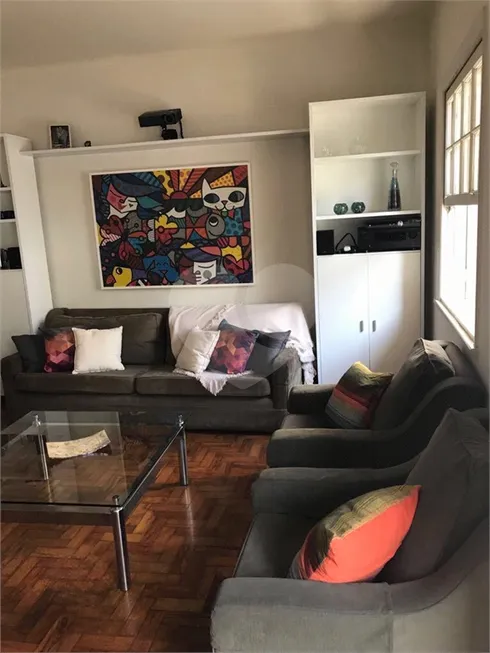 Foto 1 de Apartamento com 2 Quartos à venda, 136m² em Perdizes, São Paulo