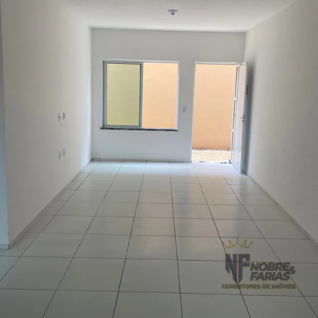 Foto 1 de Apartamento com 2 Quartos à venda, 55m² em Gereraú, Itaitinga
