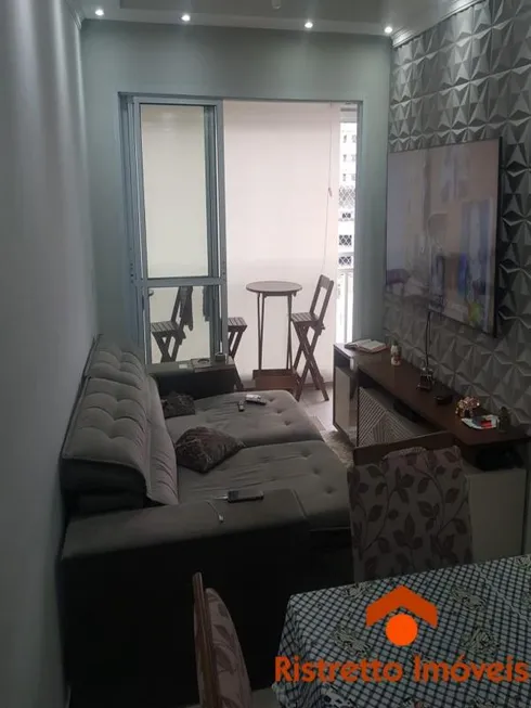 Foto 1 de Apartamento com 2 Quartos à venda, 62m² em Km 18, Osasco