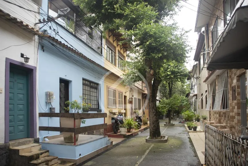 Foto 1 de Casa com 3 Quartos à venda, 86m² em Tijuca, Rio de Janeiro