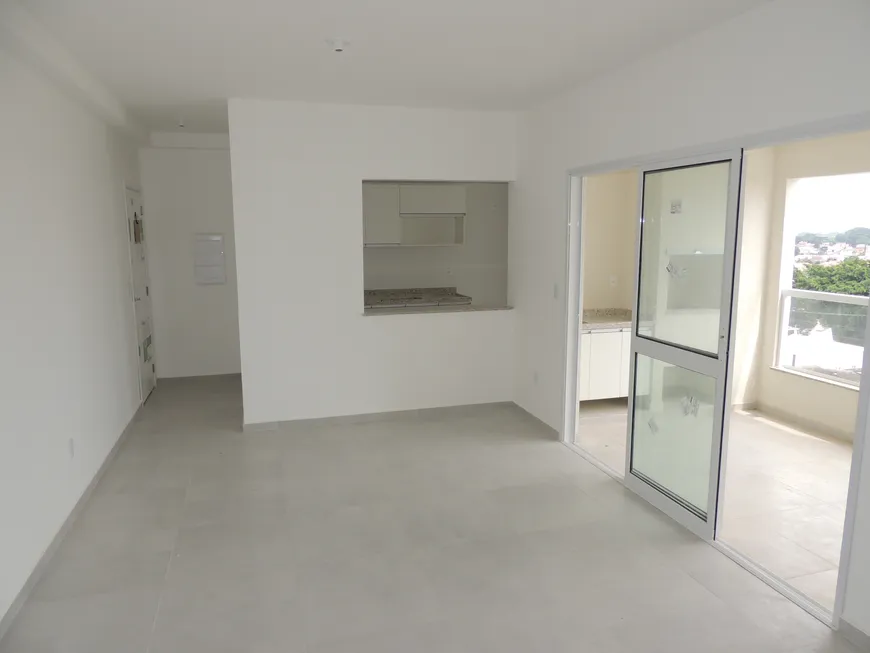 Foto 1 de Apartamento com 2 Quartos à venda, 77m² em Jardim das Nações, Taubaté