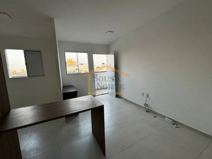 Foto 1 de Apartamento com 1 Quarto para alugar, 24m² em Jardim São Paulo, São Paulo