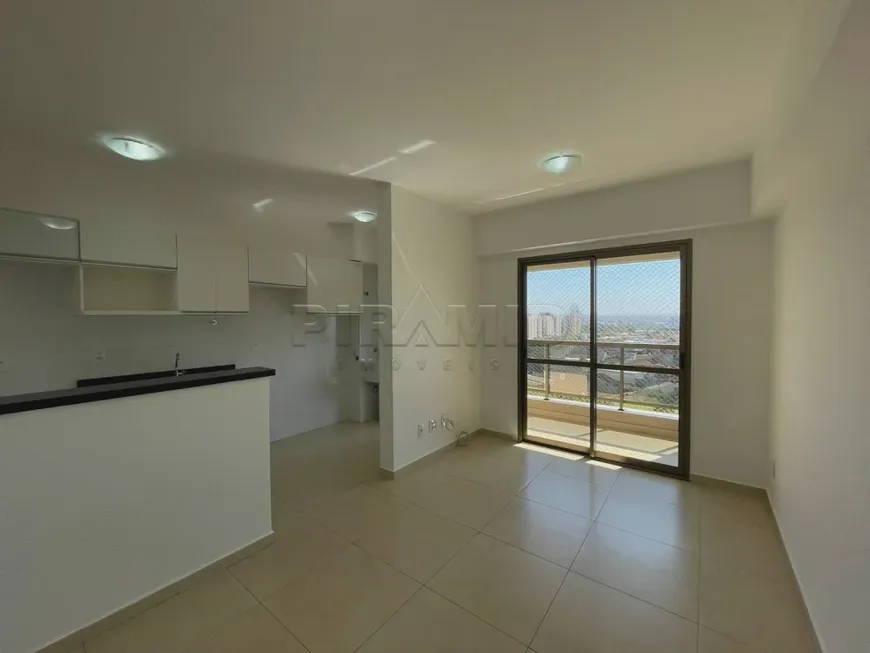 Foto 1 de Apartamento com 1 Quarto para alugar, 45m² em Jardim Califórnia, Ribeirão Preto