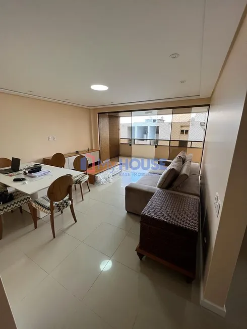 Foto 1 de Apartamento com 3 Quartos à venda, 130m² em Pontal, Ilhéus