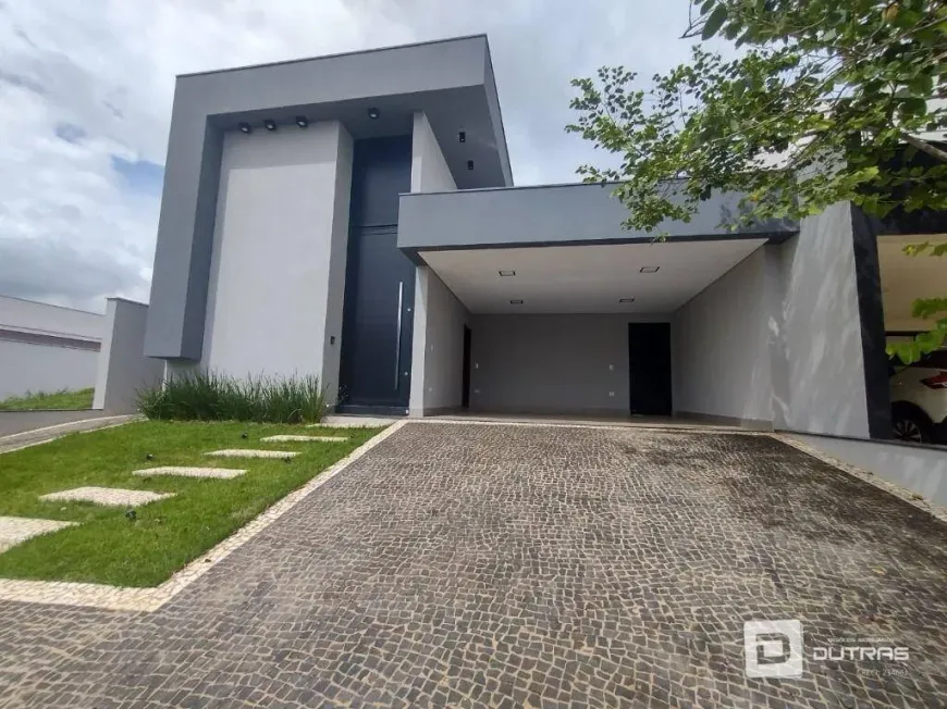 Foto 1 de Casa de Condomínio com 3 Quartos para alugar, 210m² em BONGUE, Piracicaba