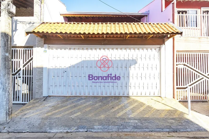 Foto 1 de Sobrado com 3 Quartos à venda, 200m² em Parque Almerinda Chaves, Jundiaí
