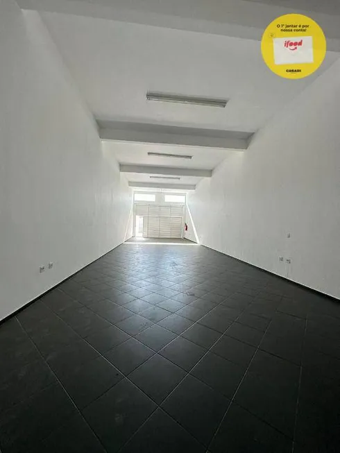 Foto 1 de Ponto Comercial para alugar, 180m² em Vila Luzita, Santo André