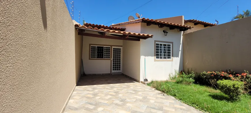 Foto 1 de Casa com 2 Quartos à venda, 65m² em Jardim Fonte Nova, Goiânia