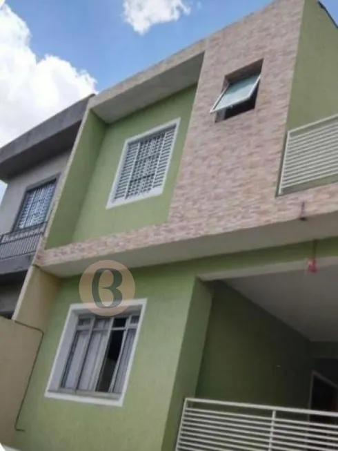 Foto 1 de Sobrado com 3 Quartos à venda, 153m² em Helena Maria, Osasco