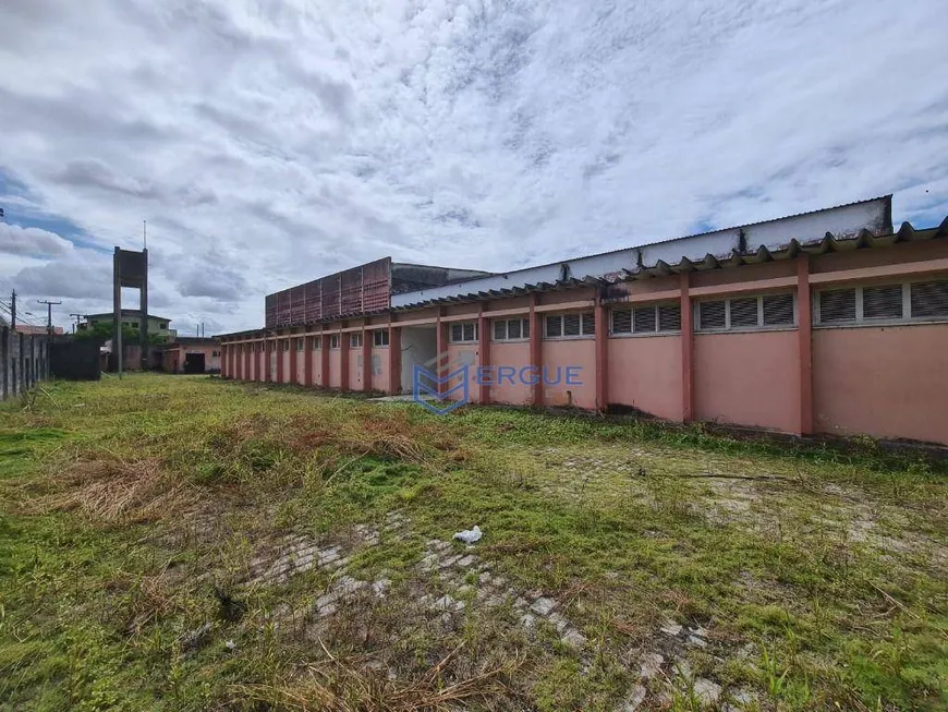 Foto 1 de Galpão/Depósito/Armazém para venda ou aluguel, 8250m² em Parangaba, Fortaleza