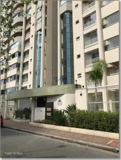 Foto 1 de Apartamento com 3 Quartos à venda, 87m² em Casa Branca, Santo André