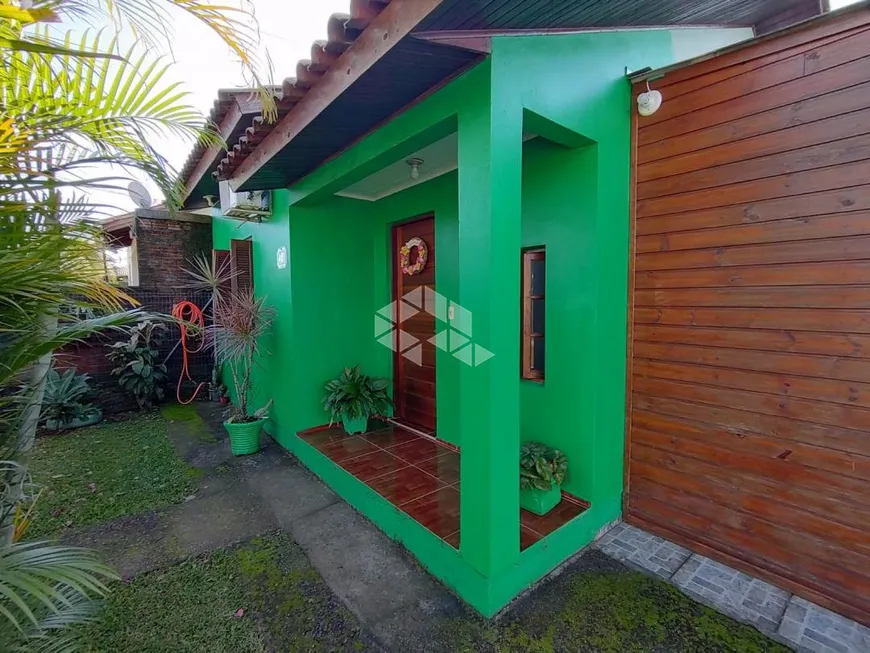 Foto 1 de Casa com 2 Quartos à venda, 64m² em Campo Grande, Estância Velha