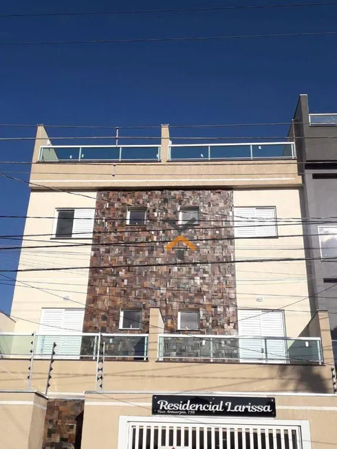 Foto 1 de Cobertura com 2 Quartos à venda, 106m² em Utinga, Santo André