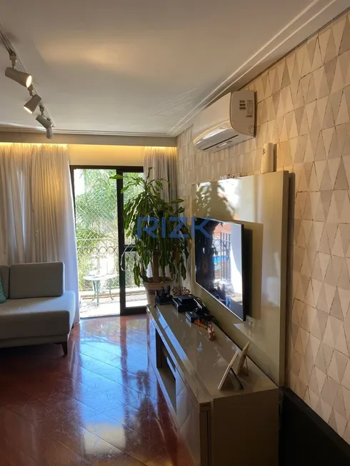 Foto 1 de Apartamento com 3 Quartos à venda, 110m² em Cambuci, São Paulo