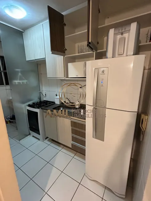 Foto 1 de Apartamento com 2 Quartos à venda, 46m² em Barranco, Taubaté