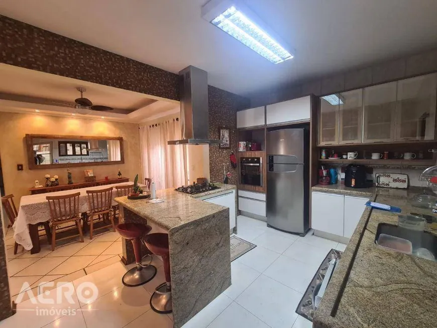 Foto 1 de Casa de Condomínio com 3 Quartos à venda, 210m² em Residencial Jardins do Sul, Bauru