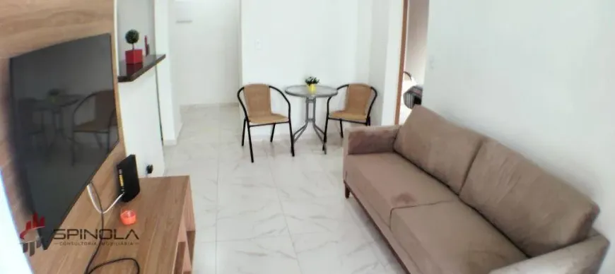 Foto 1 de Apartamento com 2 Quartos à venda, 62m² em Vila Caicara, Praia Grande