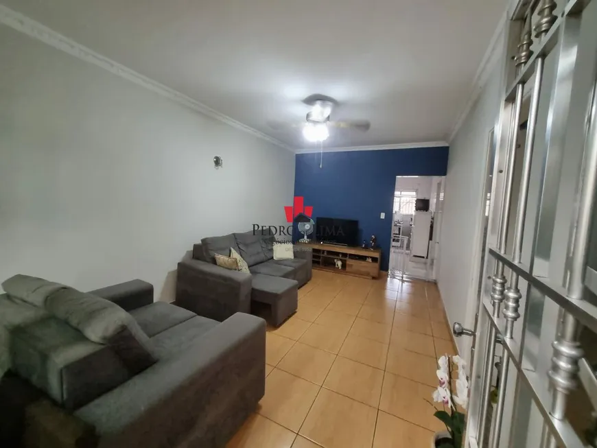 Foto 1 de Casa com 3 Quartos à venda, 289m² em Vila Granada, São Paulo