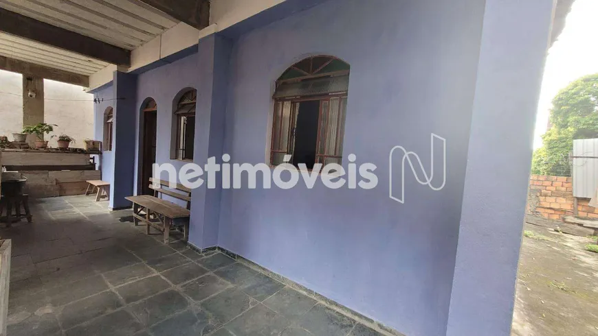 Foto 1 de Casa com 3 Quartos à venda, 100m² em Estrela Dalva, Contagem