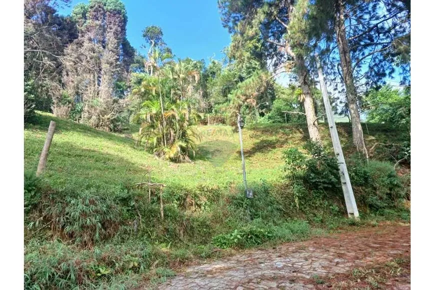 Foto 1 de Lote/Terreno à venda em Cascatinha, Nova Friburgo