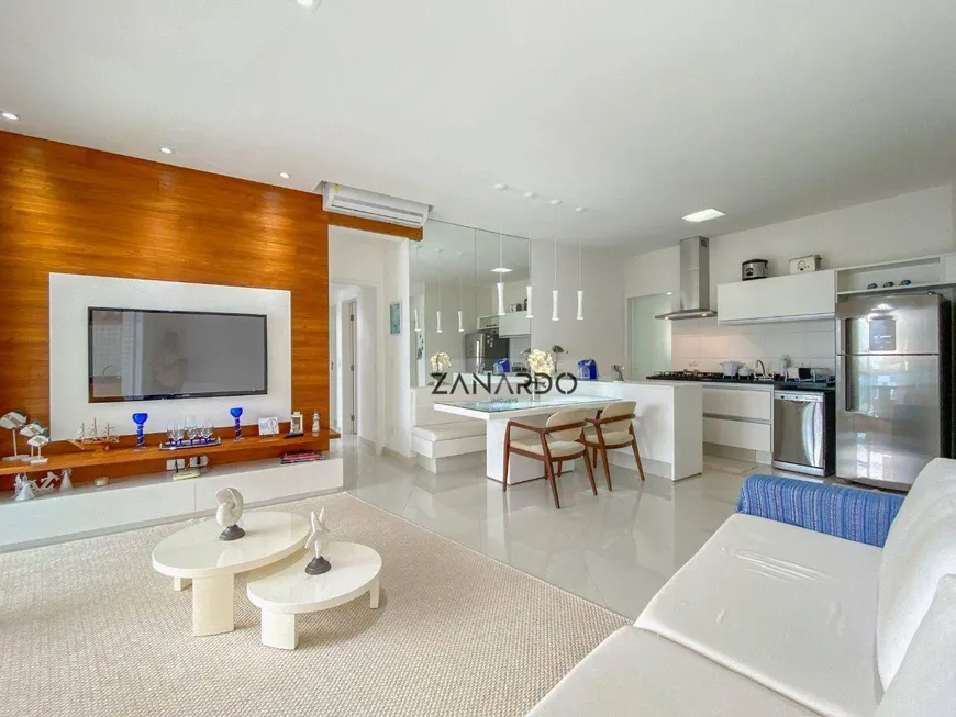 Foto 1 de Apartamento com 4 Quartos para venda ou aluguel, 139m² em Riviera de São Lourenço, Bertioga