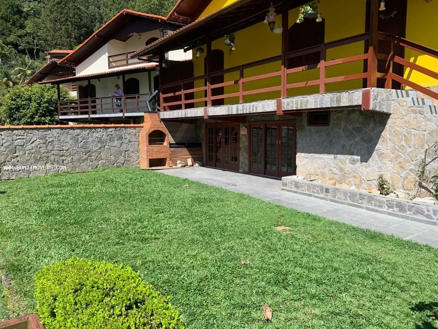 Foto 1 de Casa com 6 Quartos à venda, 7000m² em Mury, Nova Friburgo