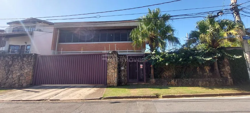 Foto 1 de Casa com 4 Quartos à venda, 570m² em Chácara da Barra, Campinas