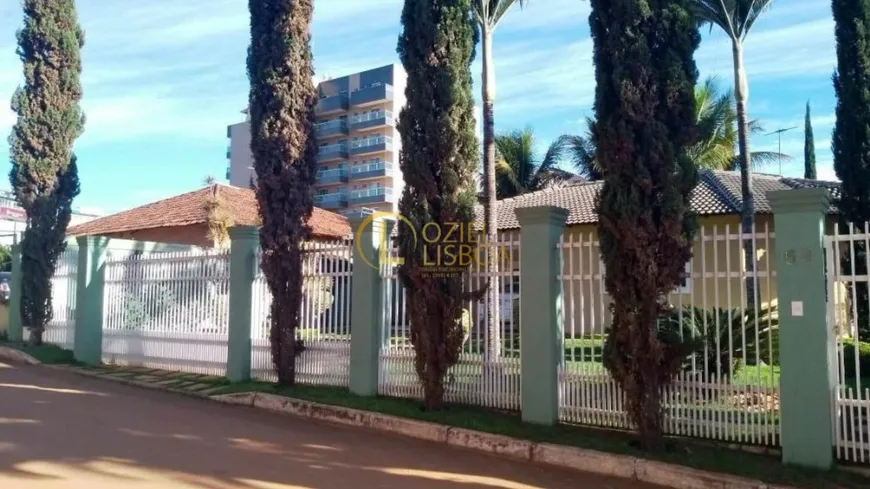 Foto 1 de Casa com 3 Quartos à venda, 800m² em Setor Habitacional Vicente Pires, Brasília