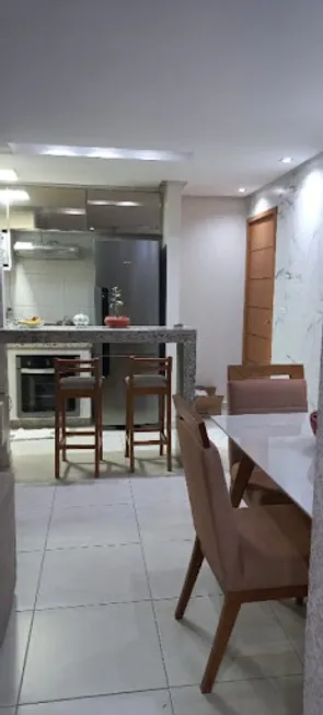 Foto 1 de Apartamento com 2 Quartos à venda, 55m² em Vila Formosa, Anápolis