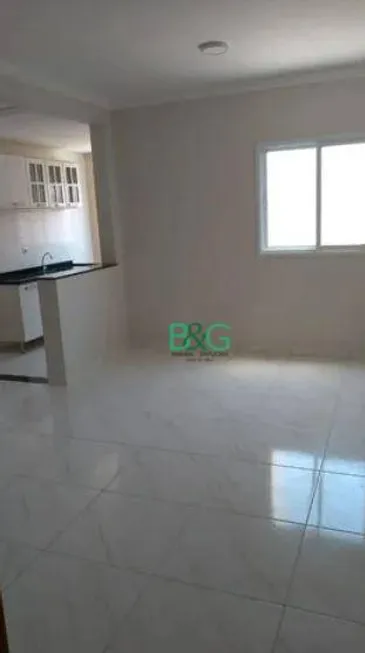 Foto 1 de Apartamento com 2 Quartos para alugar, 55m² em Dos Casa, São Bernardo do Campo