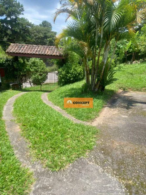 Foto 1 de Fazenda/Sítio com 2 Quartos à venda, 148m² em Parque Palmeiras, Suzano