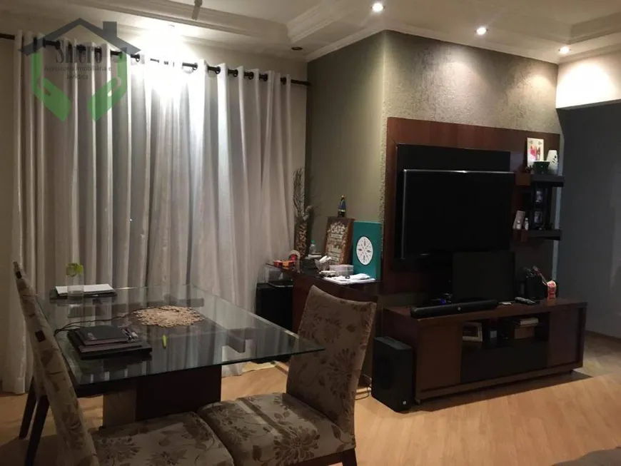 Foto 1 de Apartamento com 3 Quartos à venda, 73m² em Jaguaribe, Osasco