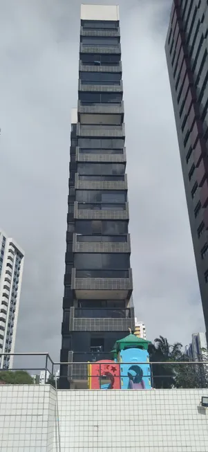 Foto 1 de Apartamento com 4 Quartos para alugar, 220m² em Piedade, Jaboatão dos Guararapes