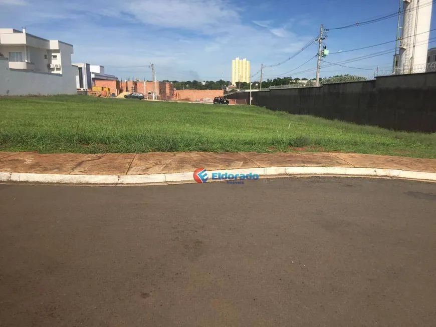 Foto 1 de Lote/Terreno à venda, 532m² em Riviera Tamborlim, Americana