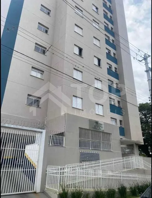 Foto 1 de Apartamento com 2 Quartos à venda, 51m² em Jardim Alvorada, São Carlos