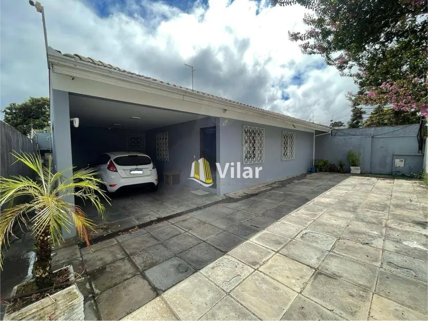 Foto 1 de Casa com 2 Quartos à venda, 215m² em Afonso Pena, São José dos Pinhais