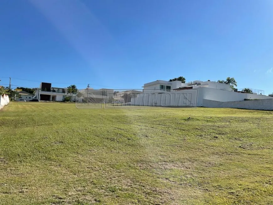 Foto 1 de Lote/Terreno à venda, 1022m² em Parque Vereda dos Bandeirantes, Sorocaba