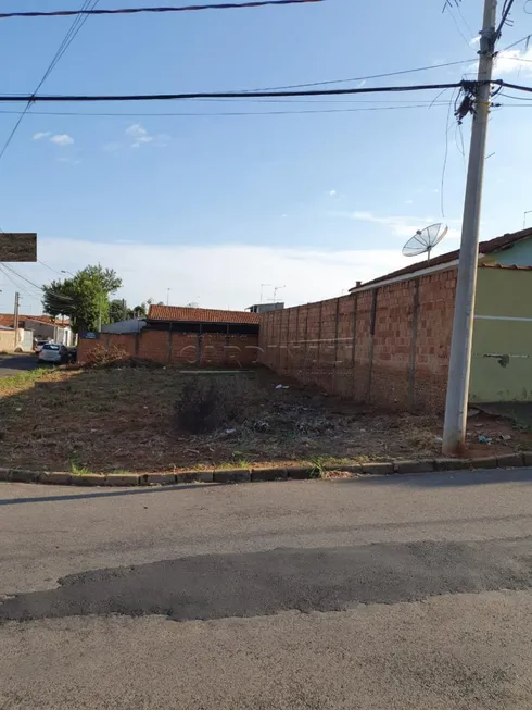 Foto 1 de Lote/Terreno à venda, 307m² em Jardim Águas do Paiol, Araraquara