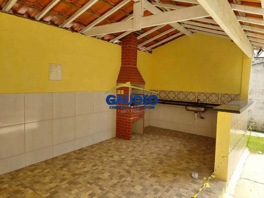 Foto 1 de Apartamento com 2 Quartos à venda, 50m² em Chácara Roselândia, Cotia