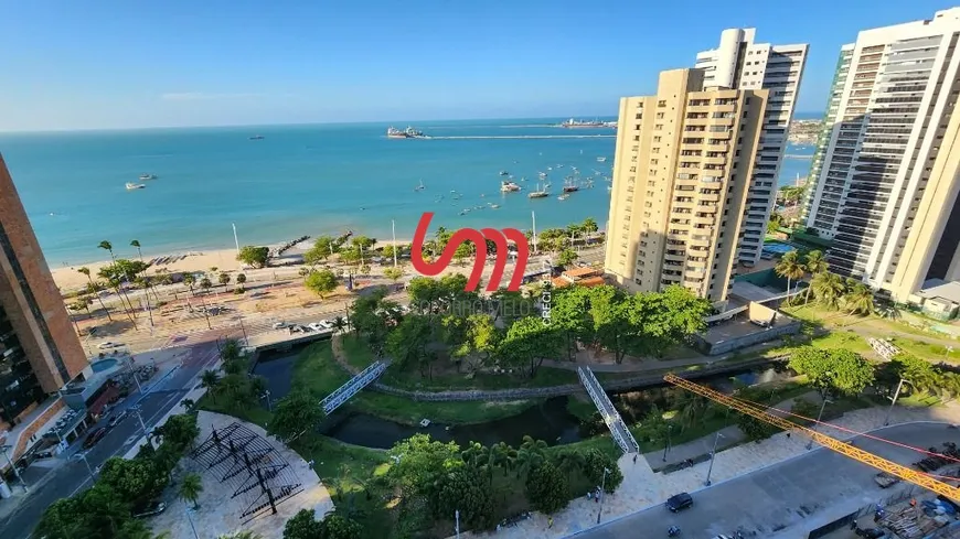 Foto 1 de Apartamento com 5 Quartos à venda, 460m² em Meireles, Fortaleza