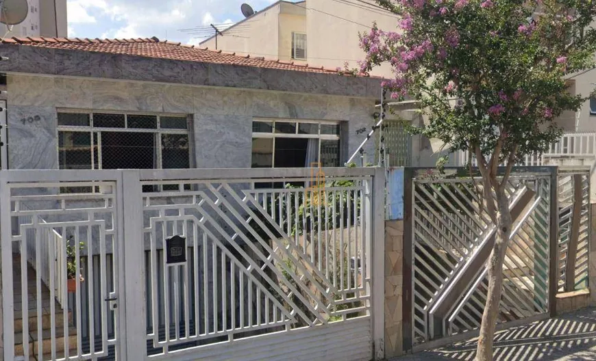 Foto 1 de Casa com 5 Quartos à venda, 241m² em Vila Floresta, Santo André