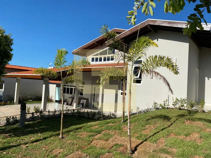 Foto 1 de Casa de Condomínio com 3 Quartos à venda, 279m² em Parque Terras de Santa Olívia, Araras