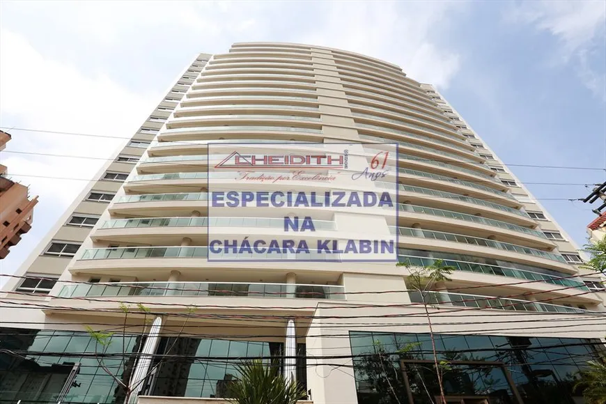 Foto 1 de Apartamento com 3 Quartos à venda, 271m² em Chácara Klabin, São Paulo