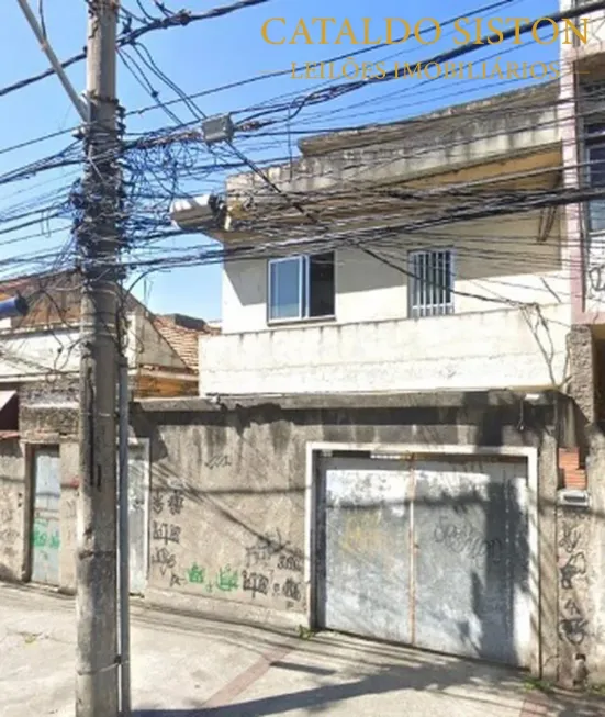 Foto 1 de Casa com 2 Quartos à venda, 288m² em Cascadura, Rio de Janeiro